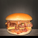 Foto de BBQ Cheeseburger