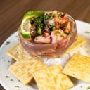 Foto de Ceviche de Pulpo