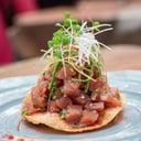 Foto de Tostada del plebe