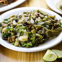 Foto de ALAMBRE VEGETARIANO