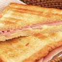 Foto de Tostado de jamon y queso