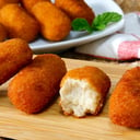 Foto de CROQUETAS de RULO de CABRA