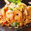 Foto de Arroz Con Camarones