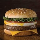 Foto de PROMO 4 COMBOS HAMB C/QUESO Y HUEVO+ PAPAS + COCA S/AZ 500 CC