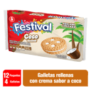 Foto de Festival x4