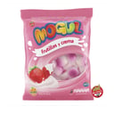 Foto de Frutilla con crema