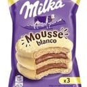 Foto de Milka mousse blanco