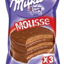 Foto de Milka mousse negro