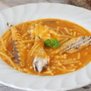 Foto de Las caballas con fideos