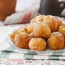 Foto de buñuelos