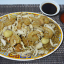 Foto de Chow Fan de la casa  (Especial)