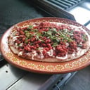 Foto de HUARACHE C/ CHORIZO