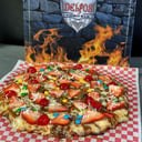 Foto de Nutell clásica m&m