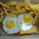 Foto de Milanesa A CABALLO