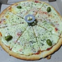 Foto de Pizza de MUZZARELLA