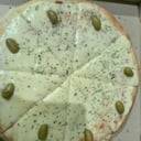 Foto de Pizza de MUZZARELLA DOBLE