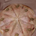 Foto de Pizza de JAMÓN 