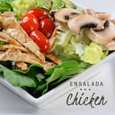 Foto de ENSALADA CHICKEN