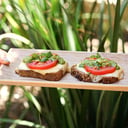 Foto de Bruschetta Capresse