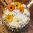 Foto de Trozo de torta sin azúcar