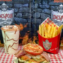 Foto de Arepa burguer