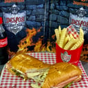 Foto de Sándwich hawaiano