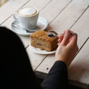 Foto de Apple crumble