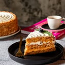 Foto de  Carrot cake 