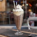 Foto de CAFÉ HELADO