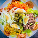 Foto de Ensalada de la casa