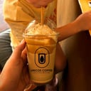 Foto de Mazapán frappé 