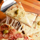 Foto de Pizza Mozzarella