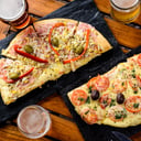 Foto de Pizza Fugazzeta