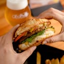 Foto de Burger Azulina