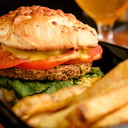 Foto de Burger Veggie
