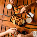 Foto de Bastones de Muzzarella