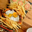 Foto de Tabla Milanga