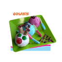 Foto de Gusanín