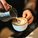 Foto de Flat white