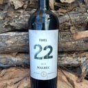 Foto de Tonel 22 Malbec