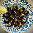 Foto de Mejillones al vapor 
