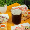 Foto de Promo viernes y domingo (Jarra de cerveza más botana)