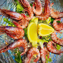 Foto de Gamba roja de Águilas 