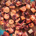 Foto de Pulpo Águileño al horno