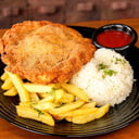 Foto de Milanesa de Pollo