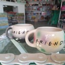Foto de Taza Friends