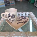 Foto de Taza con flores