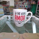 Foto de Taza Indio Solari