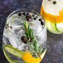 Foto de Gin Tonic Tradicional