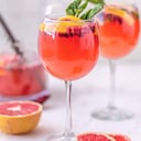 Foto de Sangria de Rosas	